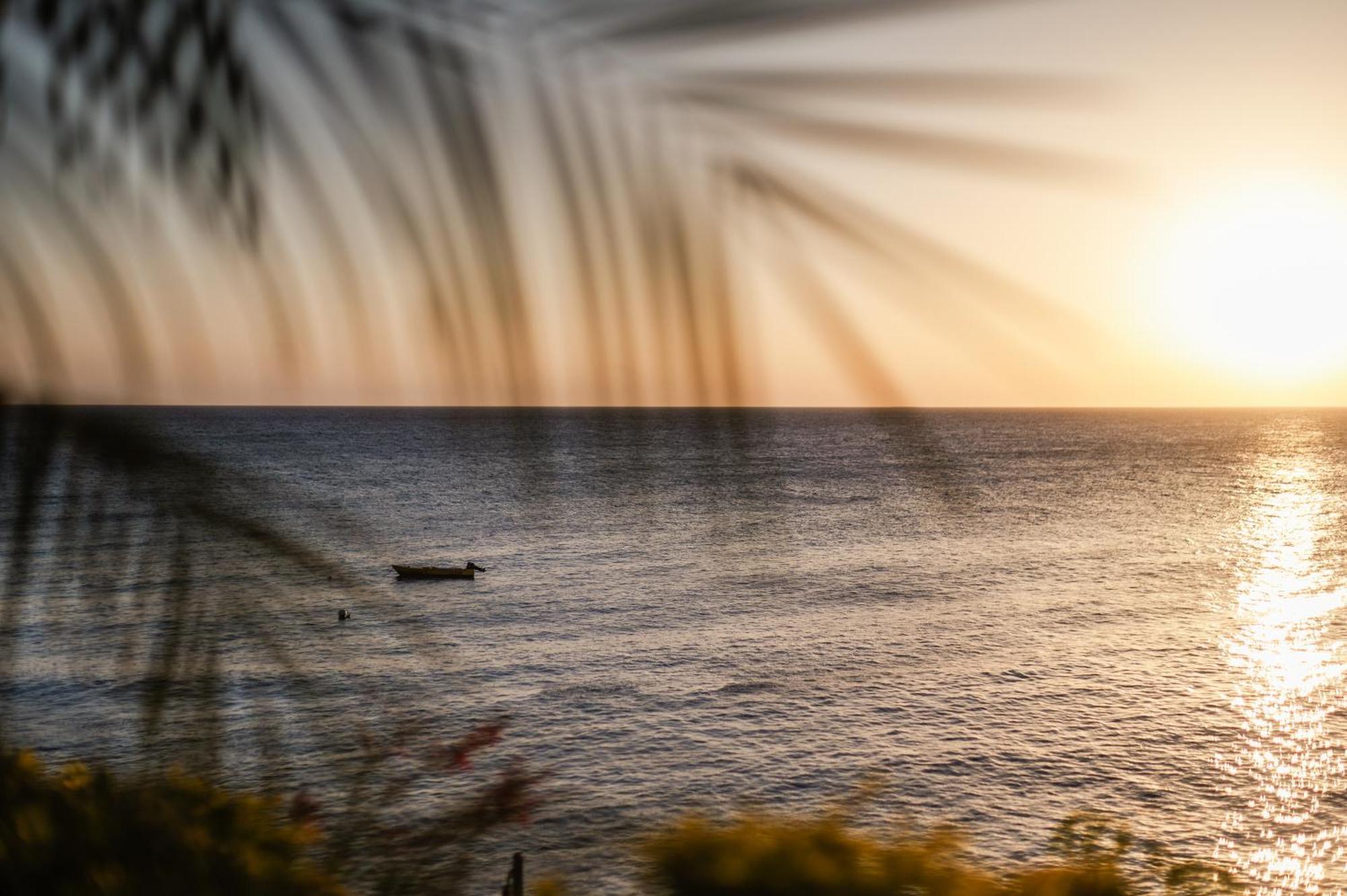 Hotel Sunset Reef St. Kitts Ottleyʼs Village Exteriér fotografie